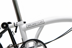 Xe đạp gấp Brompton A Line